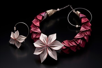 Origami Jewelry: Mastering Paper Folding Techniques for Stunning Designs