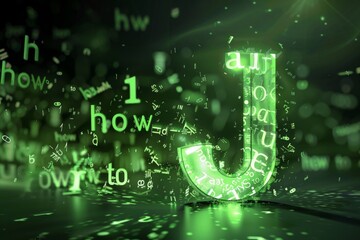 Obraz premium ISO 27001 - international standard on how to manage information security, mind map concept for presentations and reports. Beautiful simple AI generated image in 4K, unique.