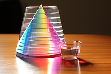 Kids' Prism Light Refraction Experiments: Dazzling Discoveries