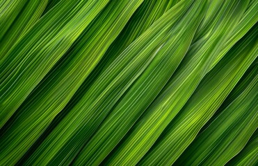 green leaves background, nature, leaf