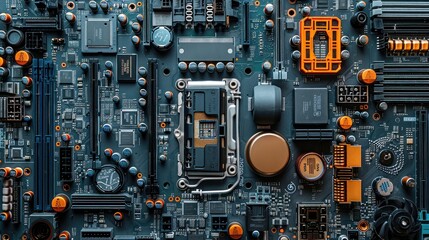 Computer security, technology neural networks