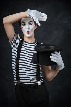mime actor guy