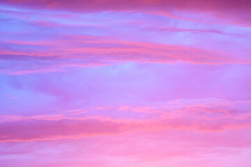 Morning dawn sky only, design element