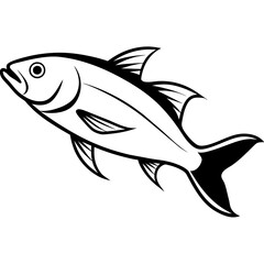 illustration of a fish