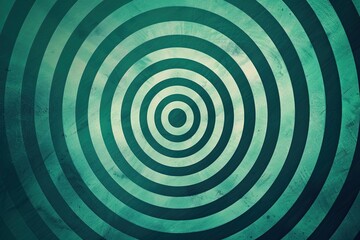 Abstract Background with concentric stripes 