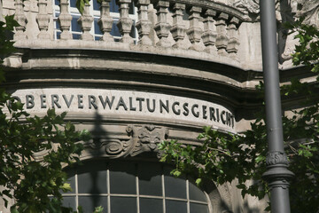Oberverwaltungsgericht Hardenbergstr. 31.10623 Berlin