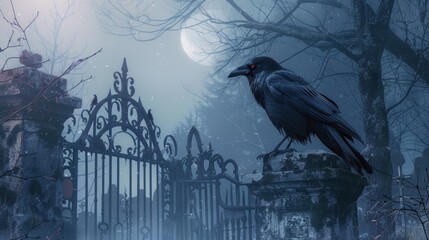 Raven: Mystery of the Skies