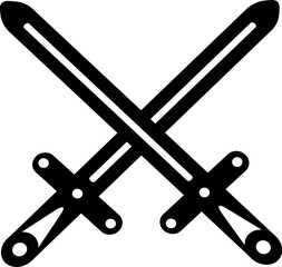 Sword logo vector