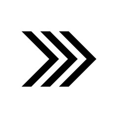 The arrow icon is set to a large black set. Arrow icon. Collection of vector arrows. Arrow. Cursor. Modern simple arrows. Isolated on a blank and editable background.