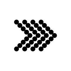 The arrow icon is set to a large black set. Arrow icon. Collection of vector arrows. Arrow. Cursor. Modern simple arrows. Isolated on a blank and editable background.