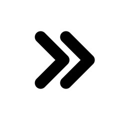 The arrow icon is set to a large black set. Arrow icon. Collection of vector arrows. Arrow. Cursor. Modern simple arrows. Isolated on a blank and editable background.