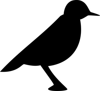 recommend clip art: silhouette of a bird