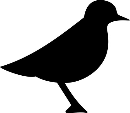 recommend clip art: silhouette of a bird