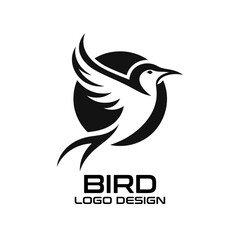 Bird Vector Logo Design