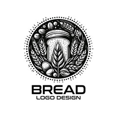 Bread Logo Design 6