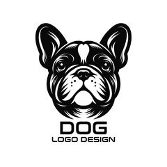 Dog Vector Logo Design