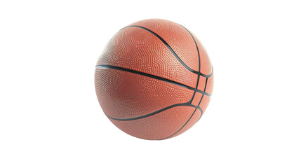 Fototapeta premium Basketball ball 