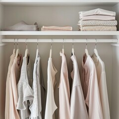 Modern design Dressing Room With Walk In Closet home interior design detail house beautiful background,home organize storage manage detail