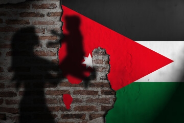 sex crisis or baby crisis in palestine