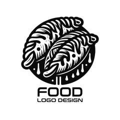 Food Vector Logo Design