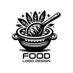 Food Vector Logo Design