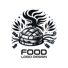 Food Vector Logo Design