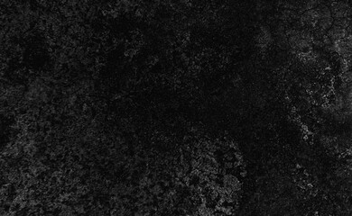 Dark cement wall background in vintage style for graphic design or wallpaper