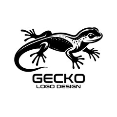 Gecko Vector Logo Design