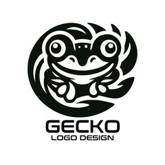 Gecko Vector Logo Design