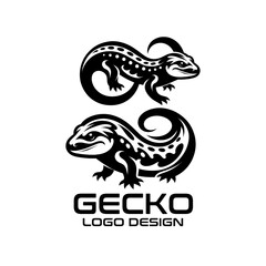 Gecko Vector Logo Design