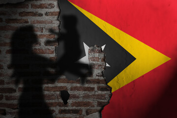 sex crisis or baby crisis in east timor