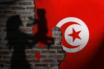 sex crisis or baby crisis in tunisia