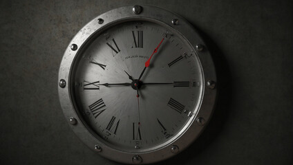 wall clock new style new look