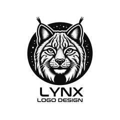 Lynx Vector Logo Design