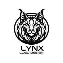 Lynx Vector Logo Design