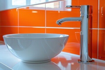 faucet and sink