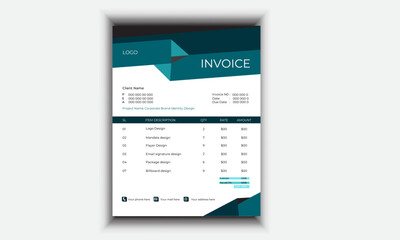  invoice template