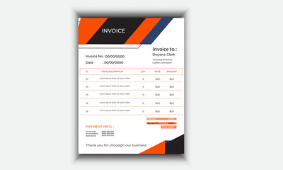  invoice template