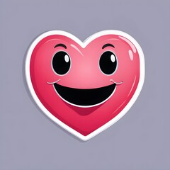 Fototapeta premium happy smiley face