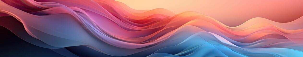 colorful abstract background, rainbow style