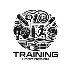 Training Vector Logo Design