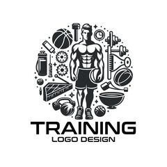 Training Vector Logo Design