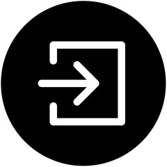 Essentials Black Icon Pack