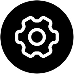 Essentials Black Icon Pack