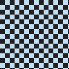 Groovy hippie 70s vector backgrounds set. Chessboard and twisted patterns. Backgrounds in trendy retro trippy style. Twisted and distorted vector texture in trendy retro psychedelic style