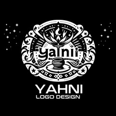 Yahni Vector Logo Design