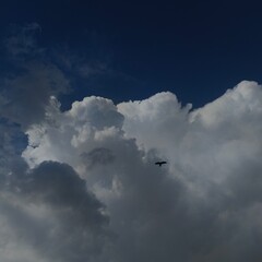 clouds lapse