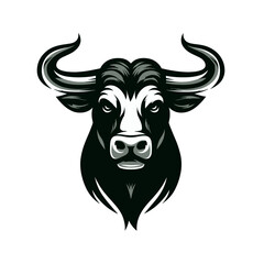 Vector bull head