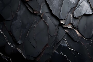 Textures natural elements like marble, wood, and stone for an earthy touch, AI Generation