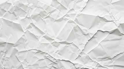 Obraz premium white paper texture background